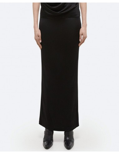 Fluid Jersey Skirt