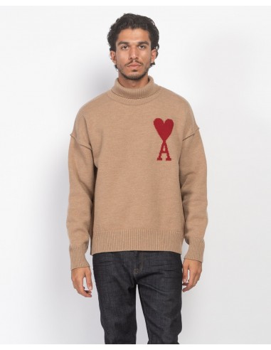 Red Ami De Coeur Sweater